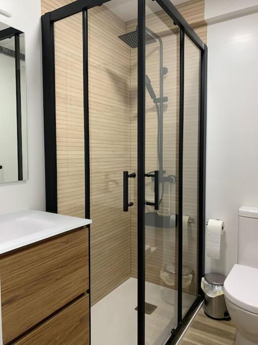 Centro Salome Apartment Torremolinos Luaran gambar