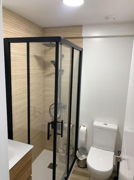Centro Salome Apartment Torremolinos Luaran gambar