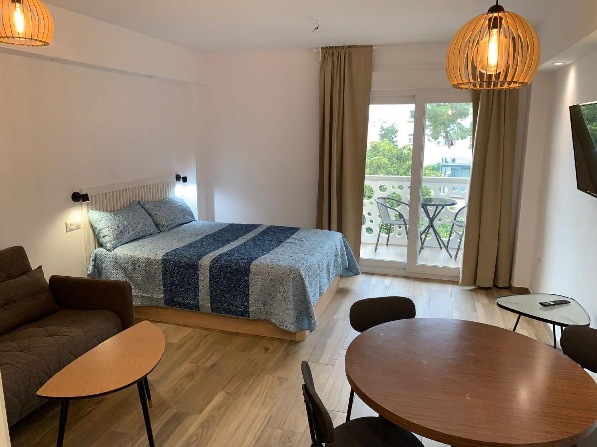 Centro Salome Apartment Torremolinos Luaran gambar