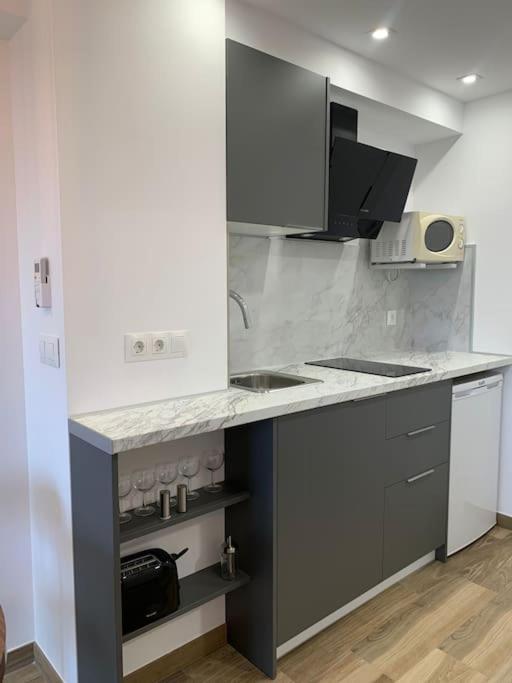 Centro Salome Apartment Torremolinos Luaran gambar