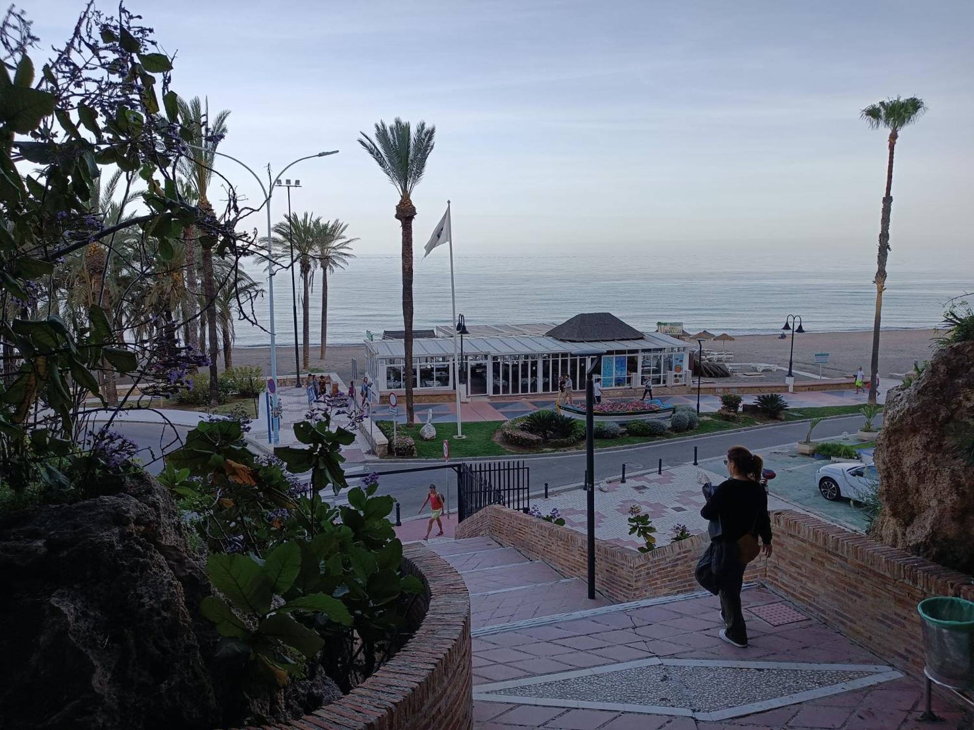 Centro Salome Apartment Torremolinos Luaran gambar