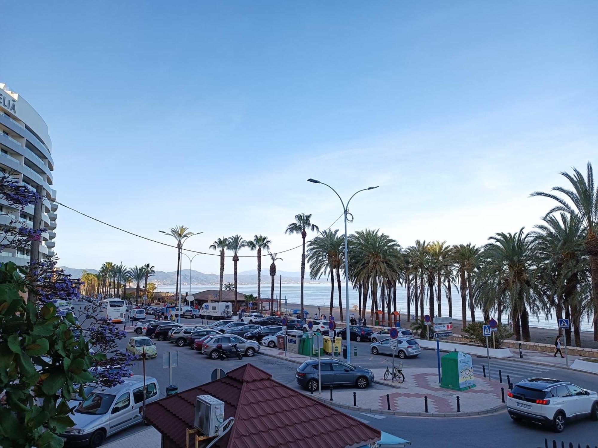 Centro Salome Apartment Torremolinos Luaran gambar